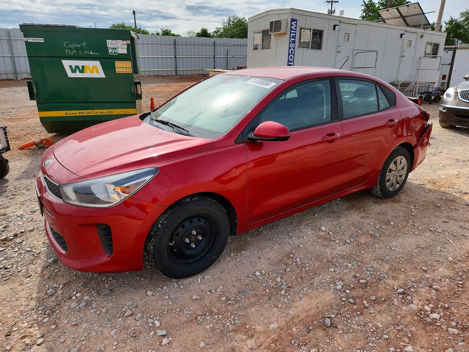Продажа на аукционе авто 2019 Kia Rio, vin: 3KPA24AB2KE200815, номер лота: 51459096