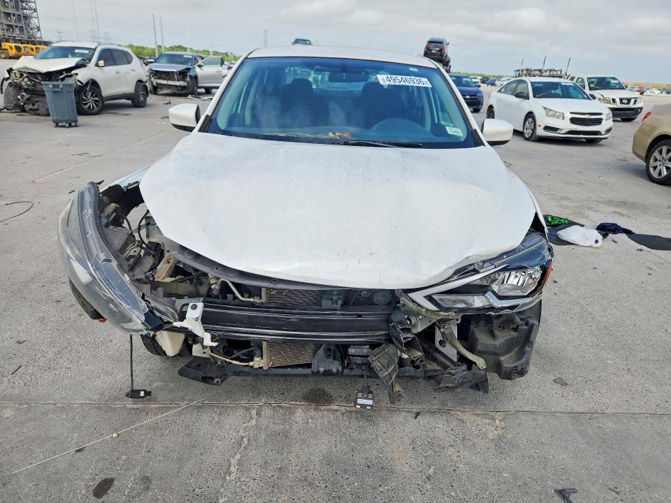 2019 Nissan Sentra მანქანა იყიდება აუქციონზე, vin: 3N1AB7AP0KY292523, აუქციონის ნომერი: 49546936