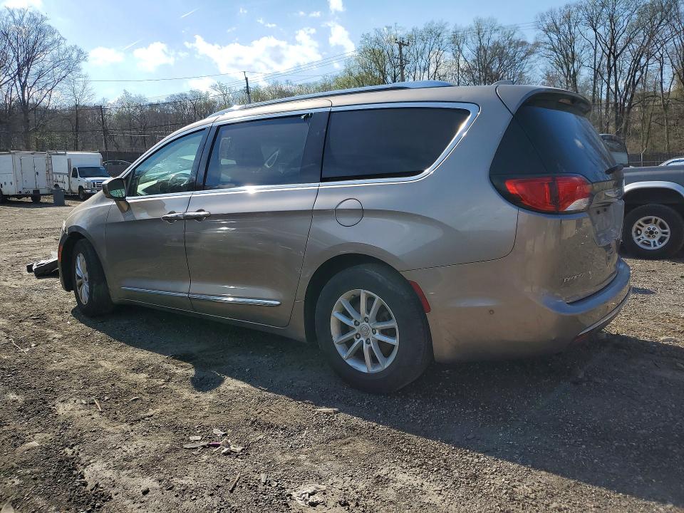 Продажа на аукционе авто 2018 Chrysler Pacifica, vin: 2C4RC1EG9JR139240, номер лота: 48455126