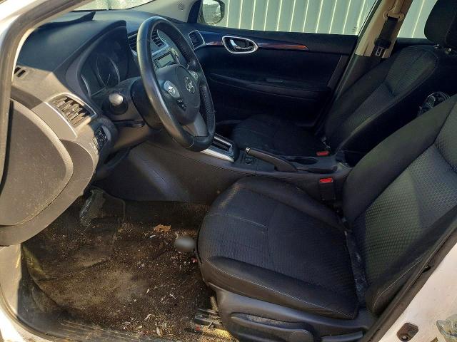 2019 Nissan Sentra მანქანა იყიდება აუქციონზე, vin: 3N1AB7AP9KY228433, აუქციონის ნომერი: 50455916