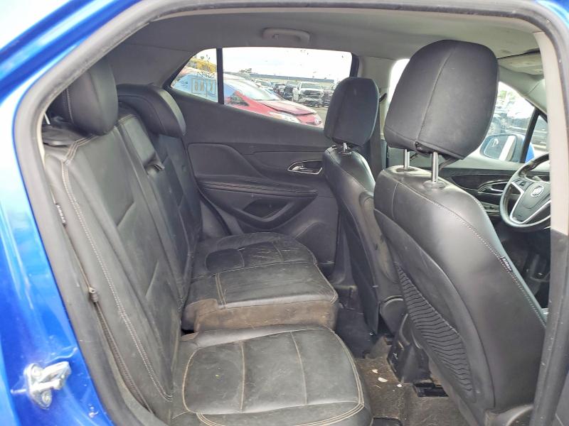 2013 Buick Encore მანქანა იყიდება აუქციონზე, vin: KL4CJGSB4DB153339, აუქციონის ნომერი: 50281216