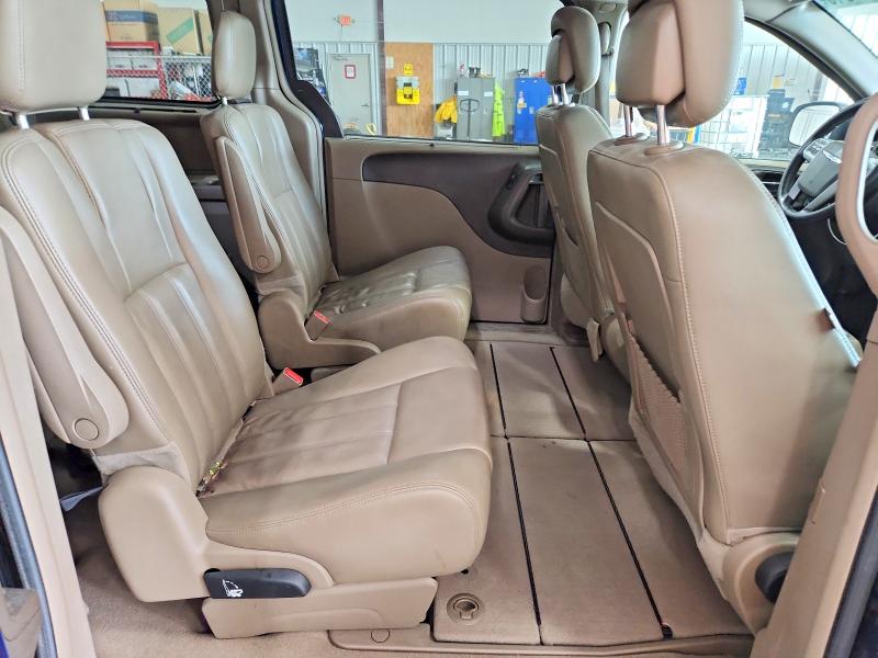 Продажа на аукционе авто 2013 Chrysler Town & Country, vin: 2C4RC1BG4DR540994, номер лота: 49114316