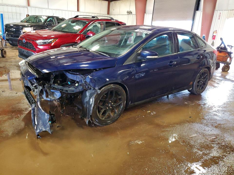 Aukcja sprzedaży 2016 Ford Focus, vin: 1FADP3F23GL252010, numer aukcji: 50048166