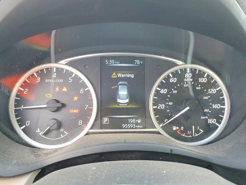 2016 Nissan Sentra მანქანა იყიდება აუქციონზე, vin: 3N1AB7AP4GY227455, აუქციონის ნომერი: 49509936