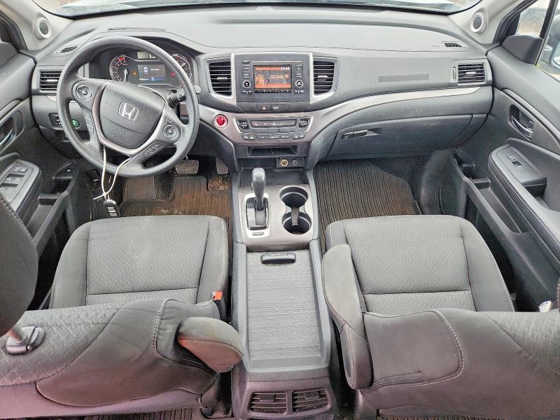 Aukcja sprzedaży 2019 Honda Ridgeline, vin: 5FPYK2F29KB006117, numer aukcji: 48717306