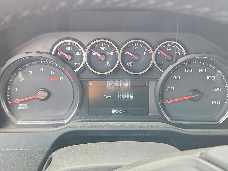 Продаж на аукціоні авто 2022 Chev Silverado K1500 Ltz, vin: 3GCPYFED0NG166771, номер лоту: 50286826