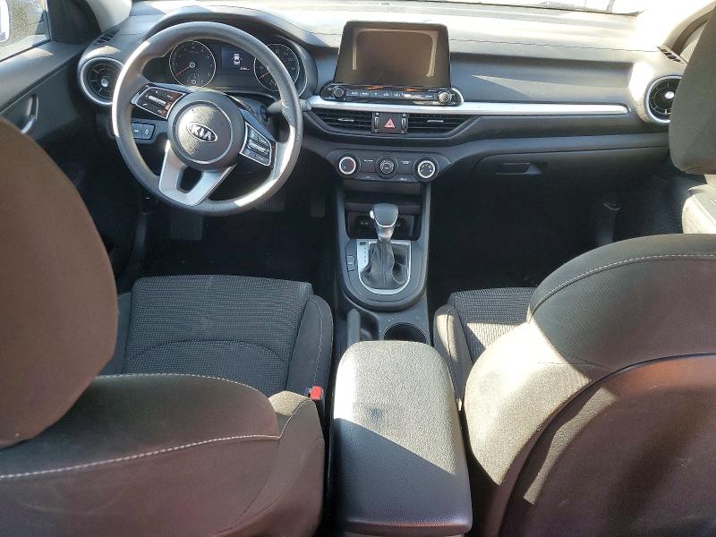 49421216 :رقم المزاد ، 3KPF24AD1LE243924 vin ، 2020 Kia Forte مزاد بيع