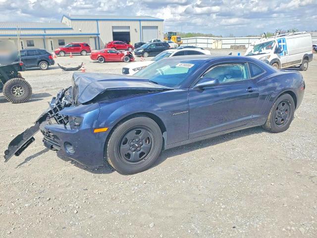2013 Chevrolet Camaro მანქანა იყიდება აუქციონზე, vin: 2G1FA1E30D9167091, აუქციონის ნომერი: 48790086