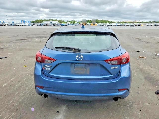 Продажа на аукционе авто 2017 Mazda 3, vin: 3MZBN1M38HM151615, номер лота: 50583396