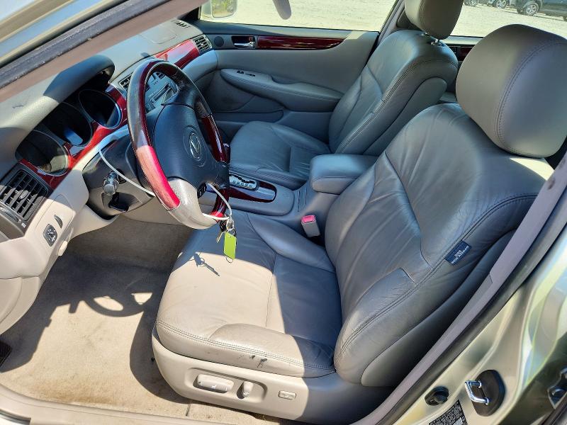 2004 Lexus Es მანქანა იყიდება აუქციონზე, vin: JTHBA30G645034844, აუქციონის ნომერი: 49816156