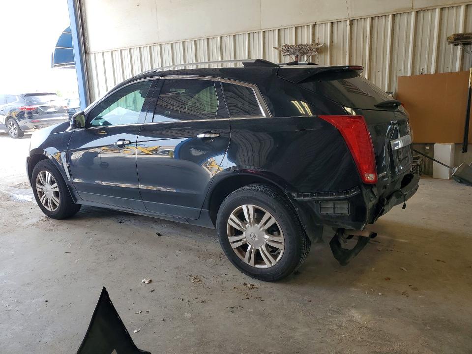 2011 Cadillac Srx მანქანა იყიდება აუქციონზე, vin: 3GYFNAEYXBS578581, აუქციონის ნომერი: 49828066