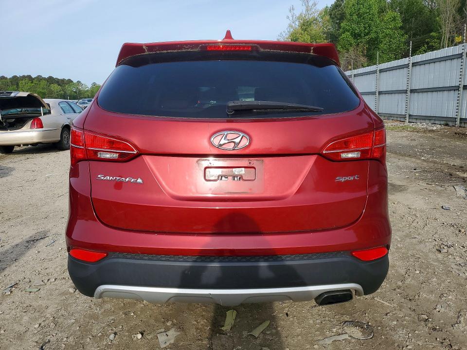 Продаж на аукціоні авто 2015 Hyundai Santa Fe Sport, vin: 5XYZT3LB4FG290176, номер лоту: 48681516
