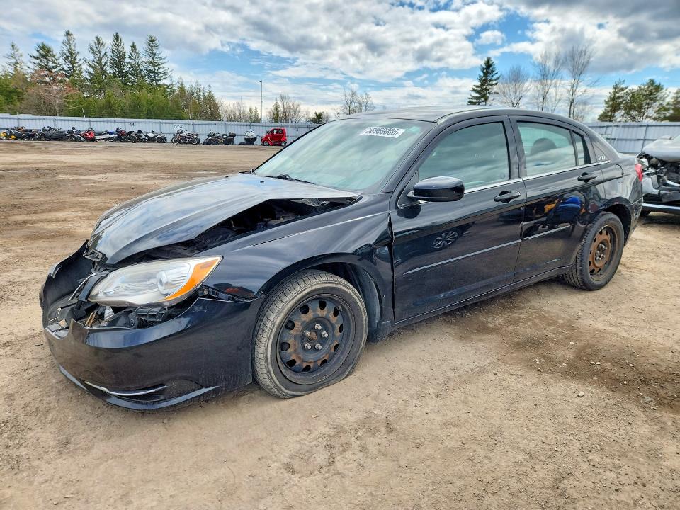 Aukcja sprzedaży 2012 Chrysler 200, vin: 1C3CCBAB8CN296946, numer aukcji: 50969006