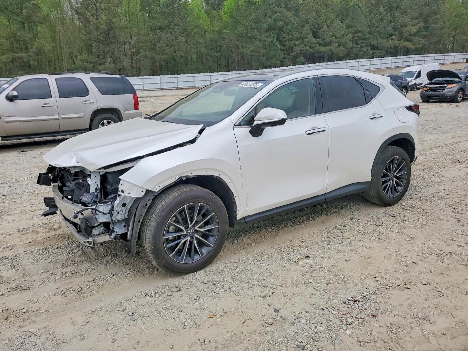 Продажа на аукционе авто 2025 Lexus Nx 350h, vin: 2T2HKCEZ8SC042247, номер лота: 48664076