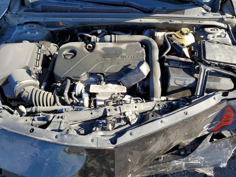 Aukcja sprzedaży 2018 Chevrolet Malibu, vin: 1G1ZD5ST3JF196183, numer aukcji: 50505936