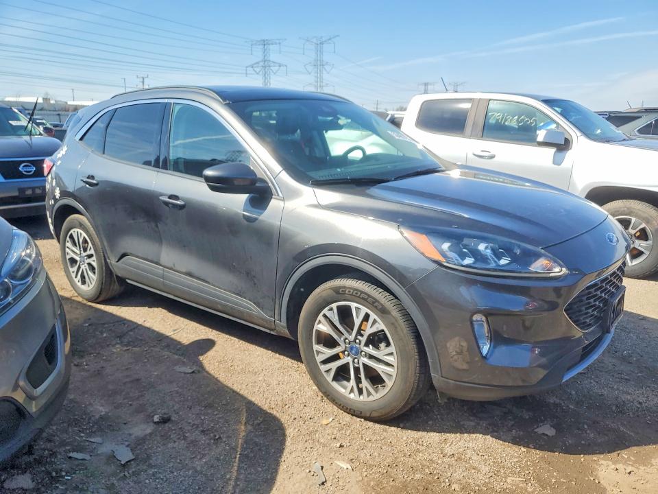 2020 Ford Escape მანქანა იყიდება აუქციონზე, vin: 1FMCU9H68LUA08726, აუქციონის ნომერი: 50401006