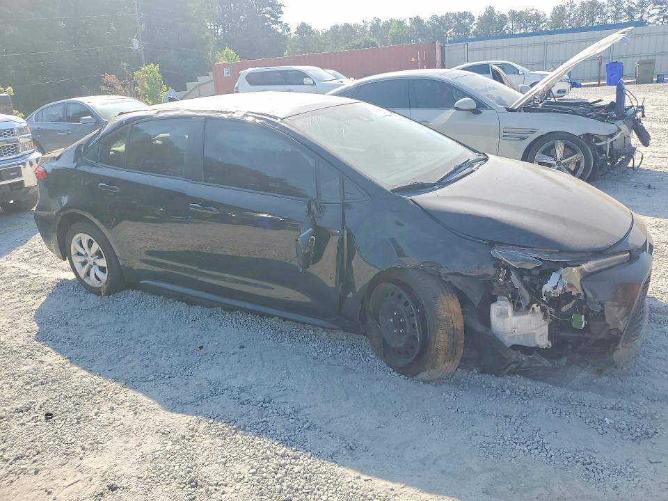 Aukcja sprzedaży 2021 Toyota Corolla, vin: 5YFEPMAE3MP225530, numer aukcji: 50781876