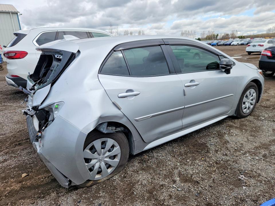 Aukcja sprzedaży 2023 Toyota Corolla, vin: JTNK4MBE8P3192303, numer aukcji: 51694086