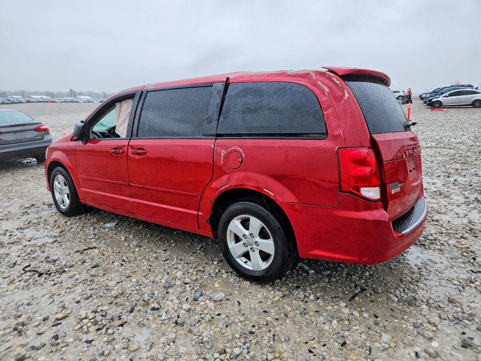 Aukcja sprzedaży 2013 Dodge Grand Caravan, vin: 2C4RDGBG2DR648028, numer aukcji: 49626476