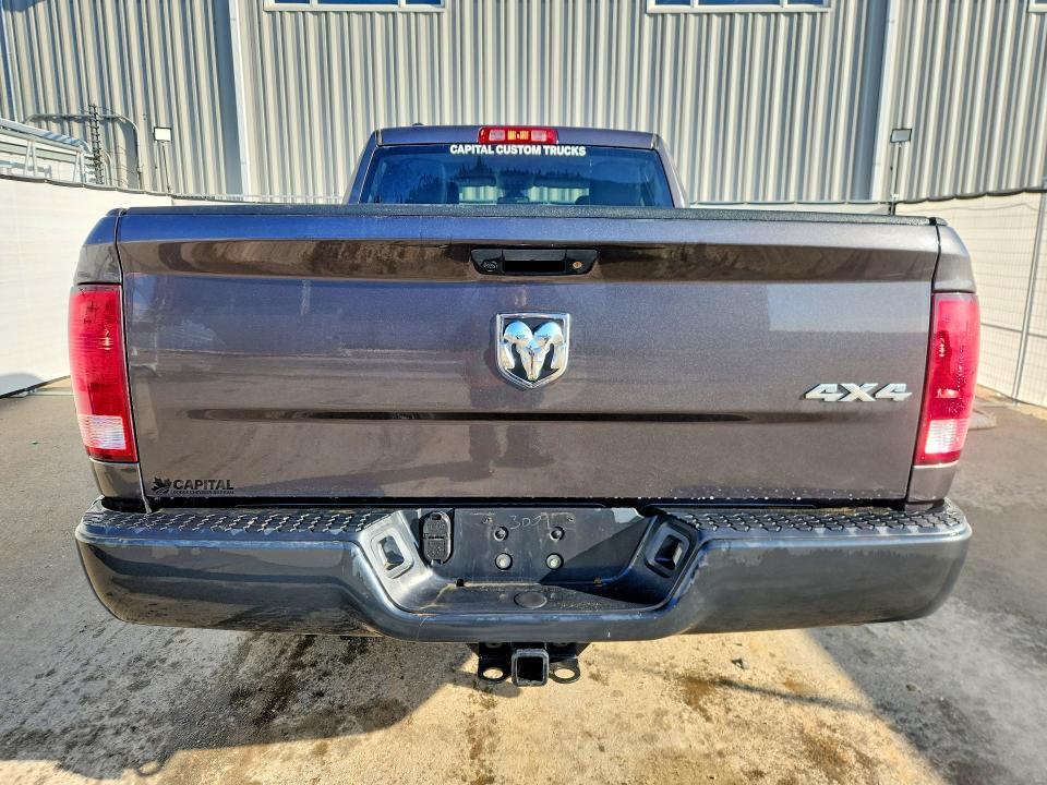 42081706 :رقم المزاد ، 1C6RR7FT3PS591129 vin ، 2023 Ram 1500 Classic مزاد بيع