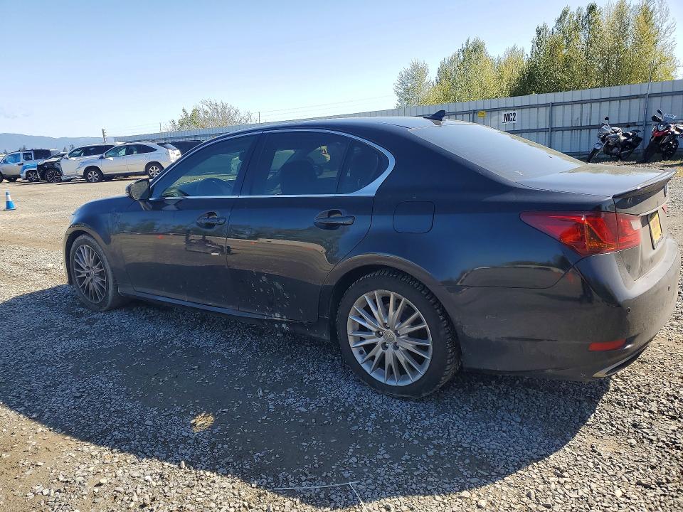 51364796 :رقم المزاد ، JTHBE1BLXD5024420 vin ، 2013 Lexus Gs 350 مزاد بيع