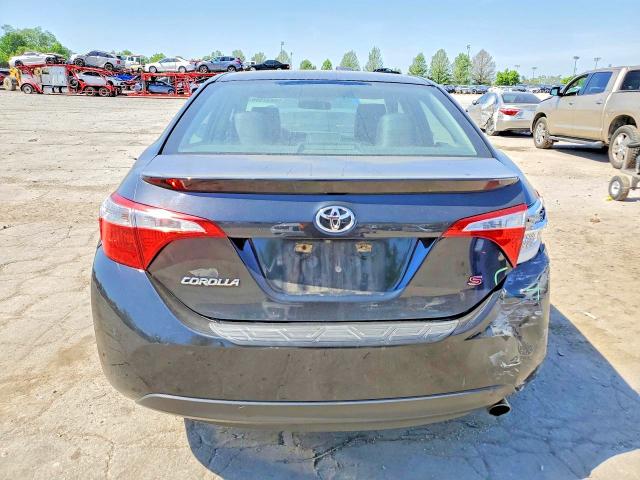 Aukcja sprzedaży 2016 Toyota Corolla, vin: 5YFBURHE3GP555042, numer aukcji: 50832556