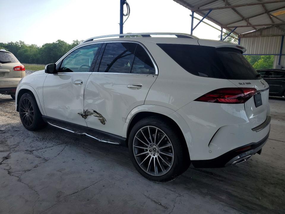 51007236 :رقم المزاد ، 4JGFB4FE7RA993448 vin ، 2024 Mercedes-benz Gle مزاد بيع