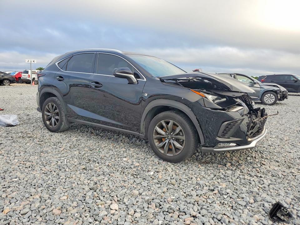 Продажа на аукционе авто 2018 Lexus Nx 300, vin: JTJYARBZ9J2097816, номер лота: 49176046