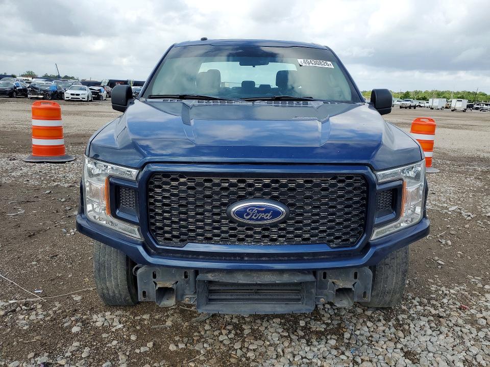 Aukcja sprzedaży 2018 Ford F150, vin: 1FTEW1CP6JKD16740, numer aukcji: 49430826