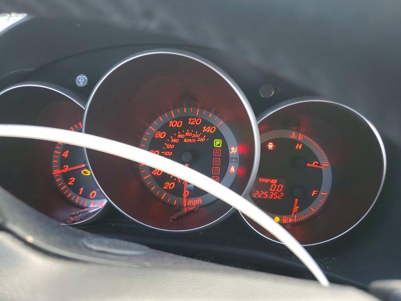 Aukcja sprzedaży 2008 Mazda 3, vin: JM1BK323381782599, numer aukcji: 49442576