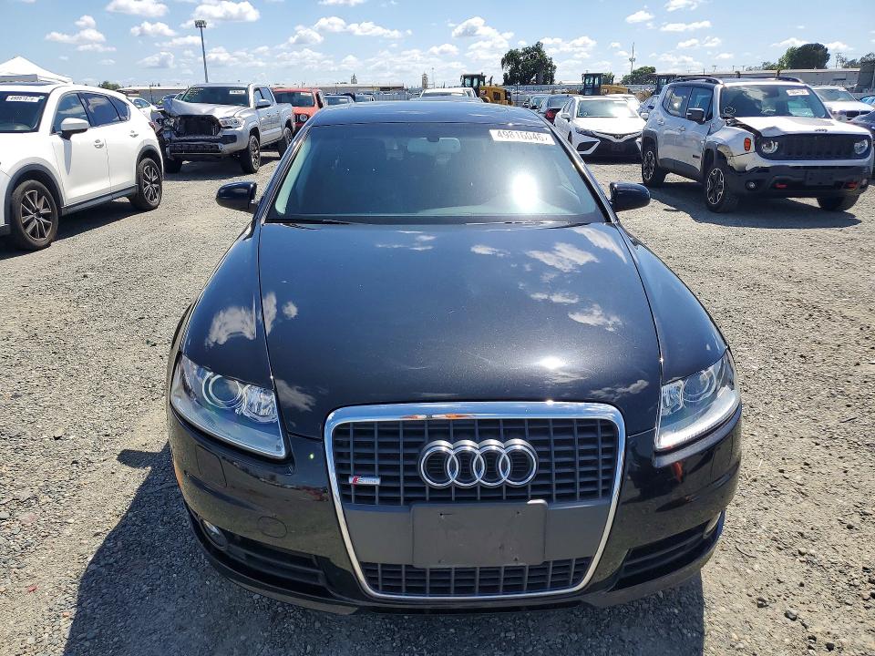 Aukcja sprzedaży 2007 Audi A6, vin: WAUEV74F37N103552, numer aukcji: 49816046