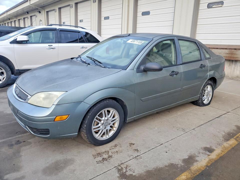 48671106 :رقم المزاد ، 1FAFP34N95W249436 vin ، 2005 Ford Focus مزاد بيع