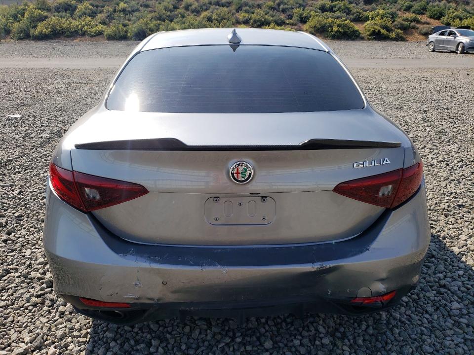 Aukcja sprzedaży 2019 Alfa Romeo Giulia, vin: ZARFAMBN3K7605816, numer aukcji: 49174666