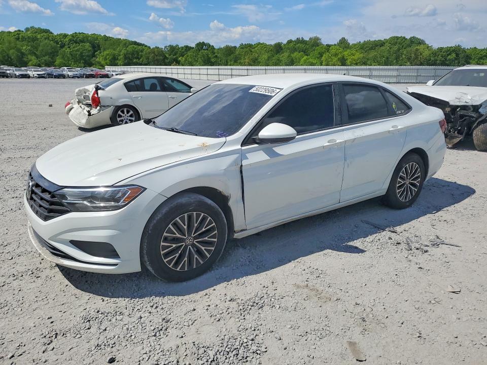Aukcja sprzedaży 2021 Volkswagen Jetta, vin: 3VWC57BU5MM080662, numer aukcji: 50229506