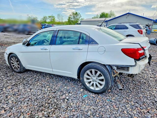 50439406 :رقم المزاد ، 1C3CCBCG1EN134586 vin ، 2014 Chrysler 200 مزاد بيع