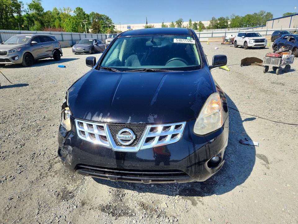 Продажа на аукционе авто 2013 Nissan Rogue, vin: JN8AS5MT7DW514631, номер лота: 51077726