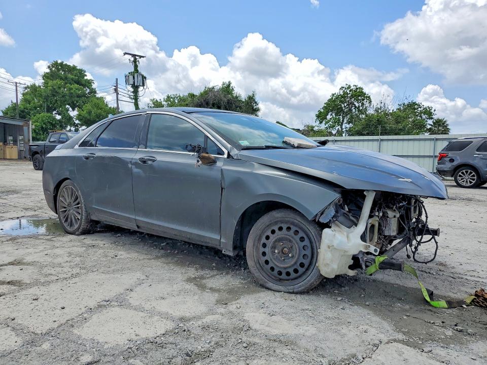 51028216 :رقم المزاد ، 3LN6L2JK7DR806545 vin ، 2013 Lincoln Townhouse Mkz مزاد بيع