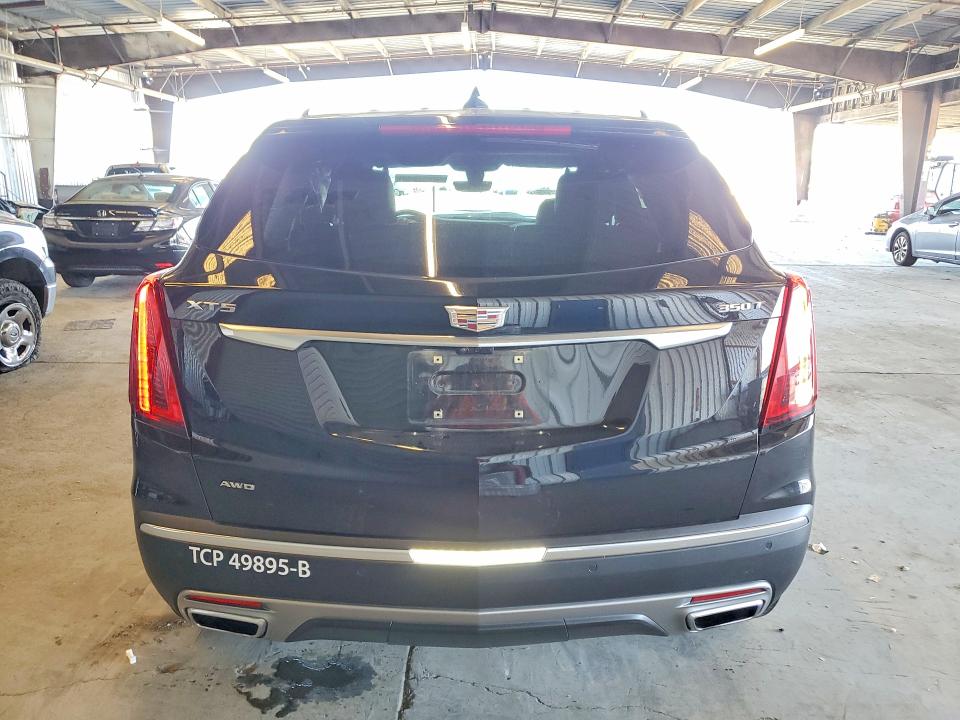 49311036 :رقم المزاد ، 1GYKNDR41SZ102505 vin ، 2025 Cadillac Xt5 مزاد بيع