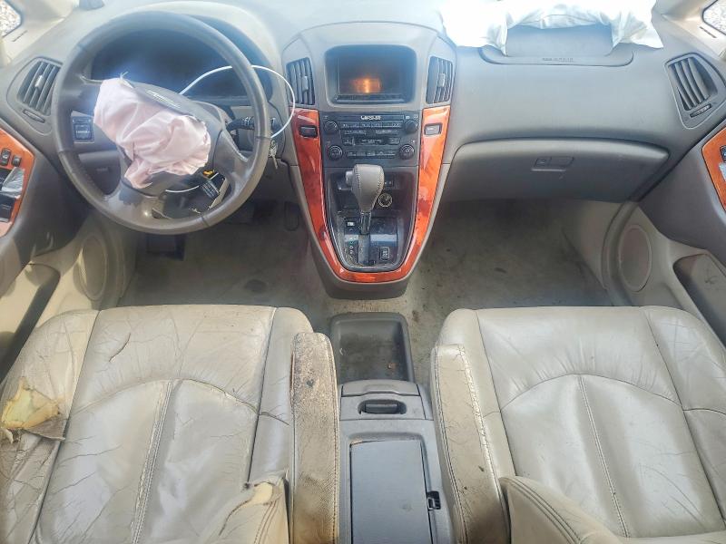 Aukcja sprzedaży 2001 Lexus Rx 300, vin: JTJHF10U110181263, numer aukcji: 48415926