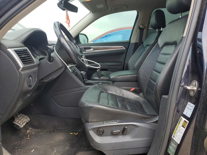 2018 Volkswagen Atlas მანქანა იყიდება აუქციონზე, vin: 1V2RR2CA2JC534449, აუქციონის ნომერი: 50823406