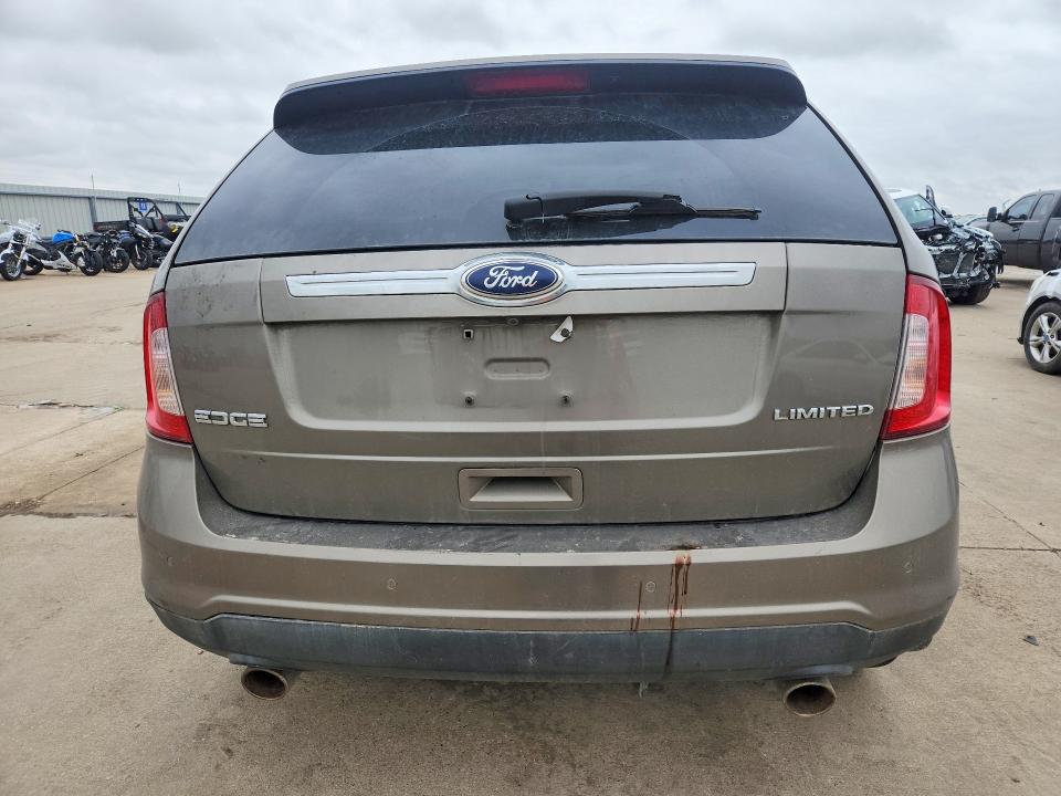 Продаж на аукціоні авто 2012 Ford Edge, vin: 2FMDK3KC5CBA52971, номер лоту: 51991616