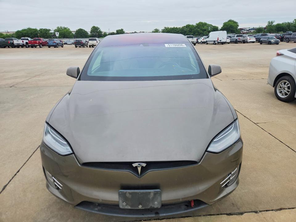Aukcja sprzedaży 2016 Tesla Model X, vin: 5YJXCAE47GFS00618, numer aukcji: 51706896