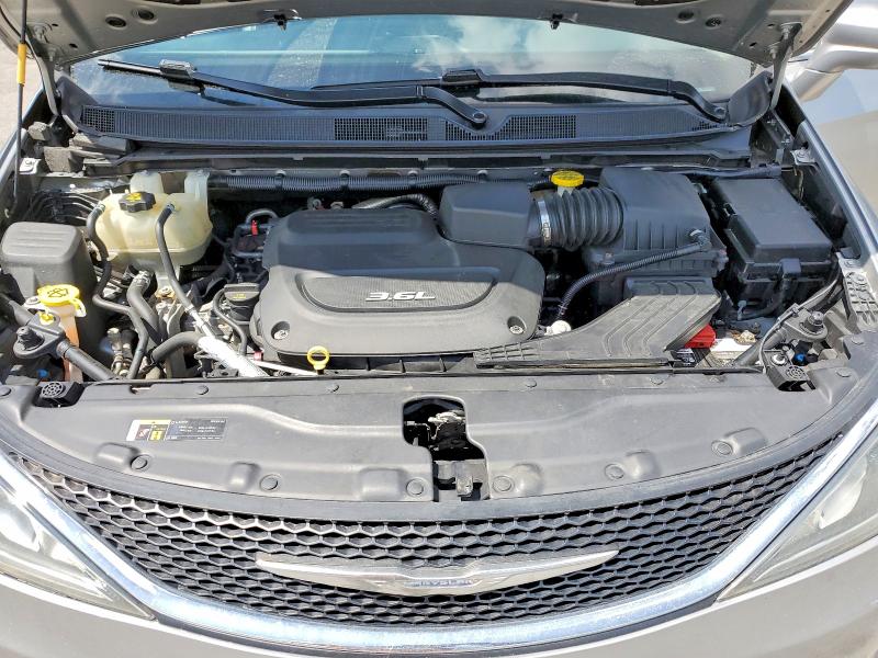 Продажа на аукционе авто 2018 Chrysler Pacifica, vin: 2C4RC1BG5JR110371, номер лота: 51294786