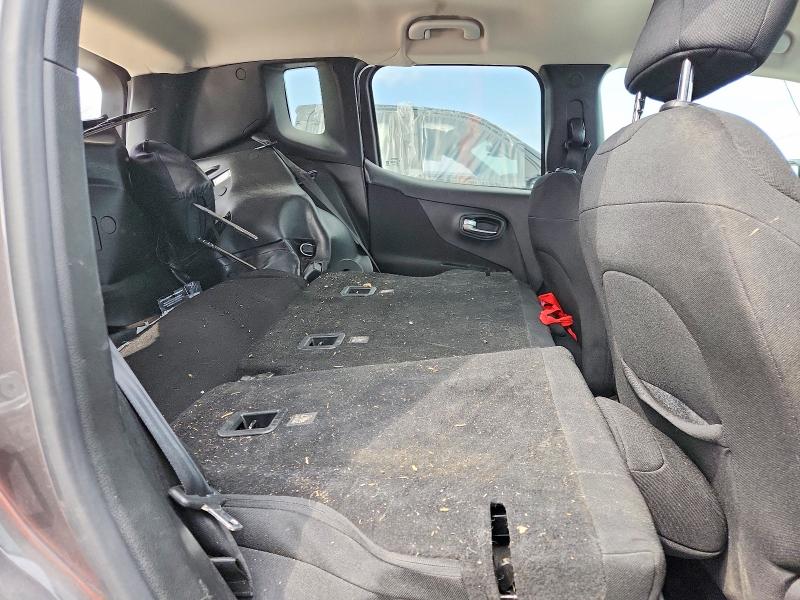 Продаж на аукціоні авто 2019 Jeep Renegade, vin: ZACNJBBB8KPJ96826, номер лоту: 48975226