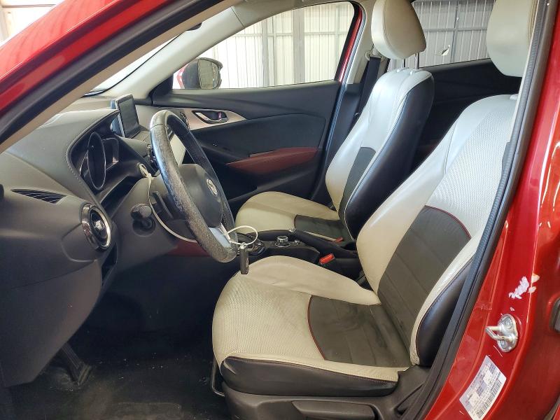 50695266 :رقم المزاد ، JM1DKFD76H0153905 vin ، 2017 Mazda Cx-3 مزاد بيع