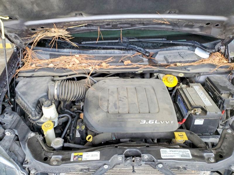 Aukcja sprzedaży 2018 Dodge Grand Caravan, vin: 2C4RDGBG3JR138749, numer aukcji: 49660706
