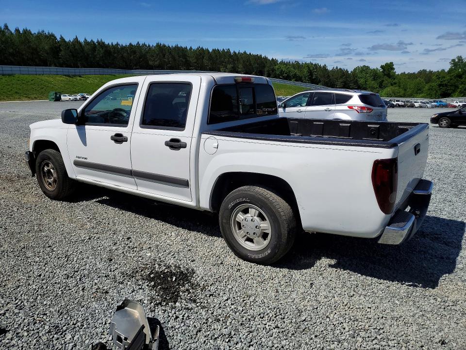 Aukcja sprzedaży 2008 Isuzu I-370, vin: 1GGCS13E088701072, numer aukcji: 51507916