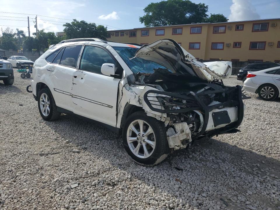 Aukcja sprzedaży 2009 Lexus Rx 350, vin: 2T2HK31U39C119594, numer aukcji: 47939456