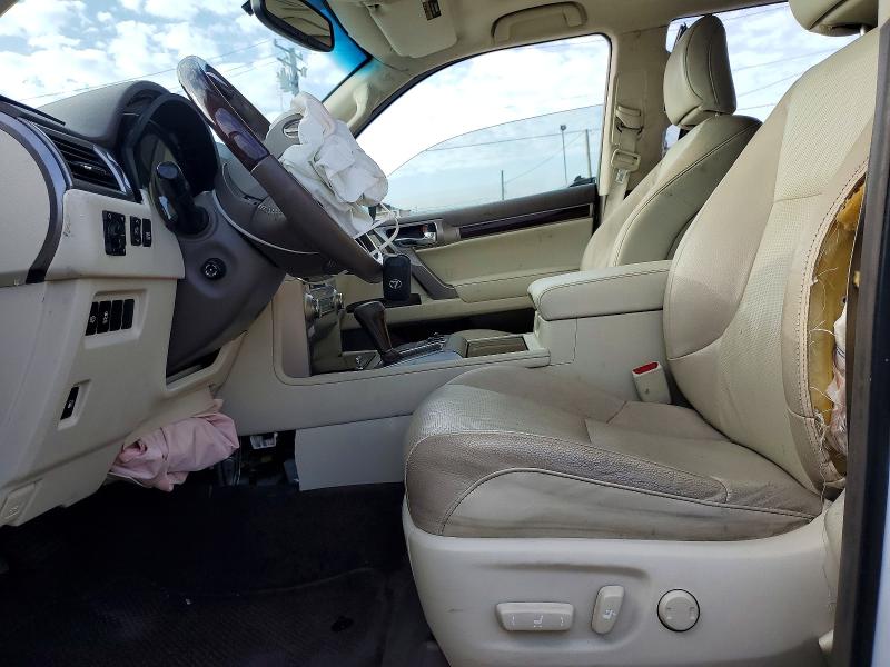 Продажа на аукционе авто 2019 Lexus Gx 460, vin: JTJBM7FX3K5225588, номер лота: 49660896