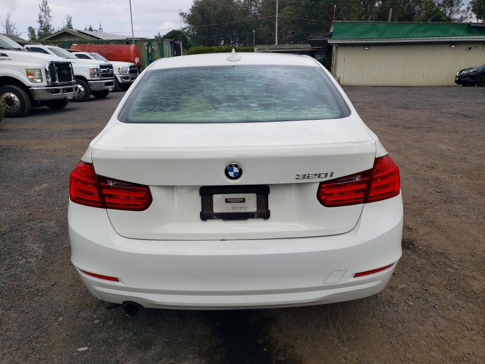 Продаж на аукціоні авто 2015 Bmw 320, vin: WBA3B1C54FK141605, номер лоту: 49026496